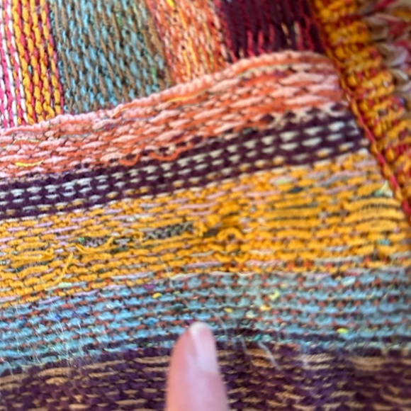 Anthropologie Pilcro Multicolor Lalala Sweater XL ( L ) - Picture 12 of 12